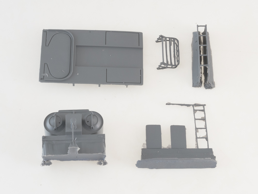 1360AVD Передвижная автомобильная кухня ПАК-170 (157) AVD Models