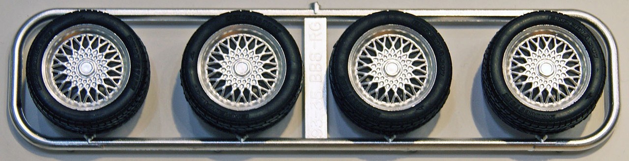 05240 BBS RG 17 inch
