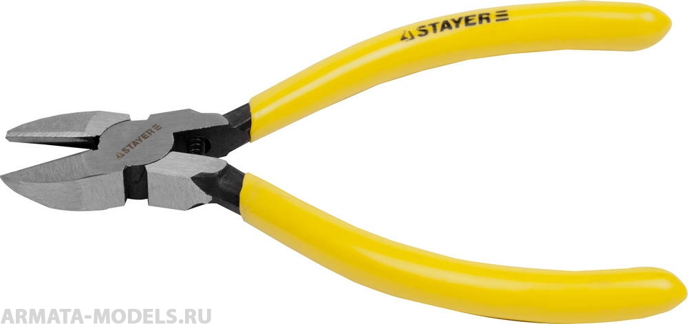 Бокорезы STAYER PROFESSIONAL, 125мм