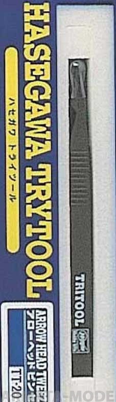 71220 Arrow Head Tweezers стрелоголовый пинцет. TT-20