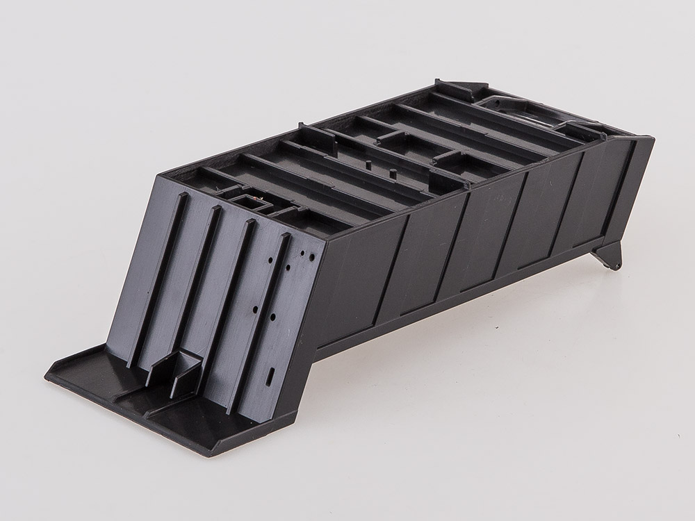 1311AVD Сборная модель КАМАЗ-6540 8x4 самосвал AVD Models