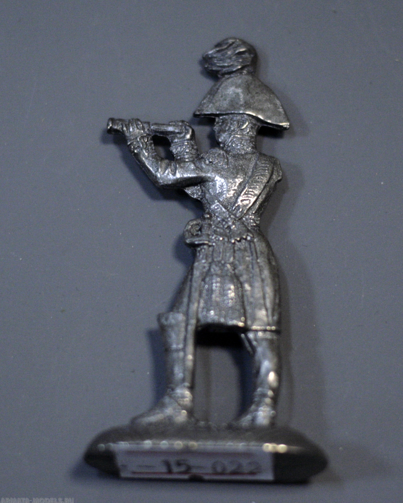 Н-15-022 Генерал Багратион Солдатики "Ура"