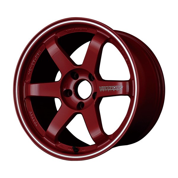 05302 Volk Racing TE37RT 18 inch Aoshima