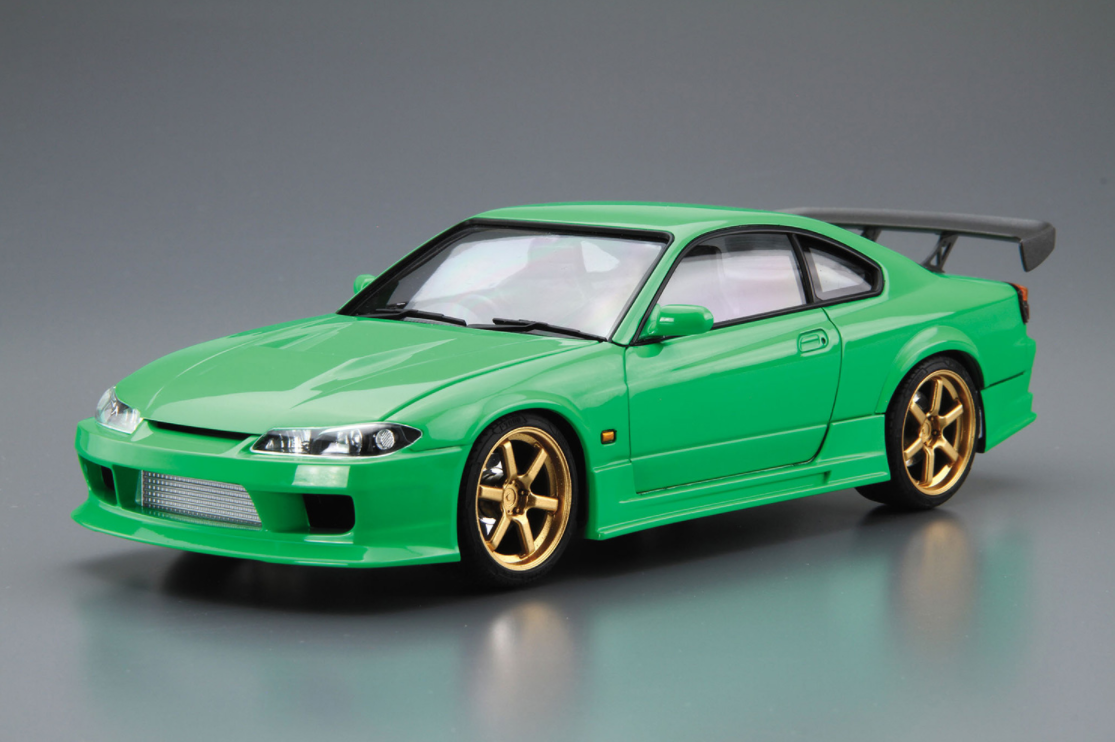 06148 Nissan Silvia S15 99 Rodexstyle Aoshima