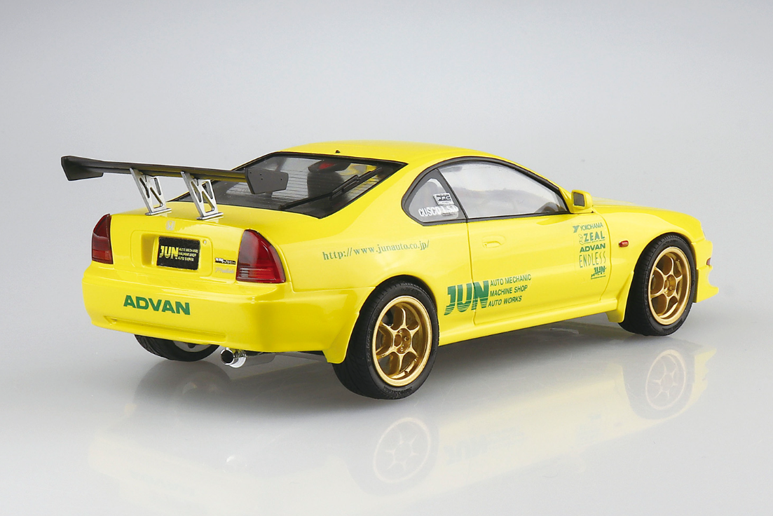 06398 Honda Prelude JUN Auto Mechanich Aoshima