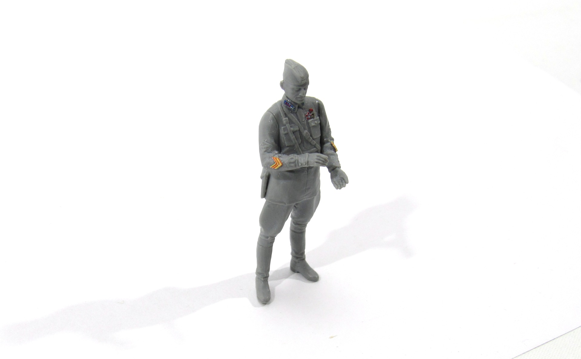 MD 035409 Набор знаков различия РККА образца 1940 года