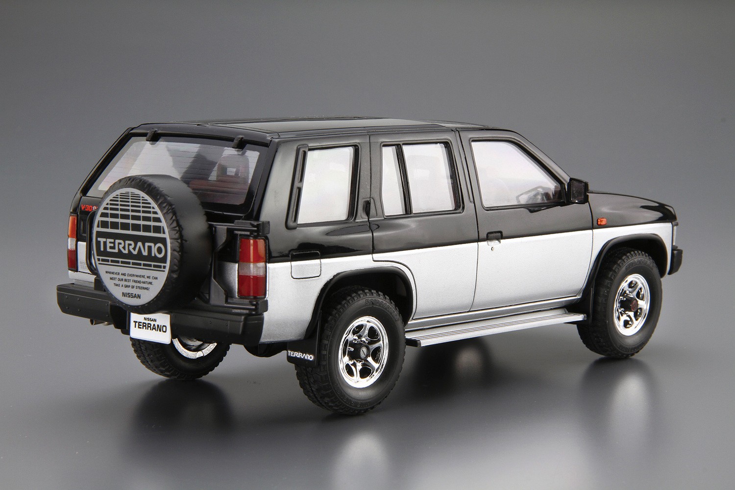 05708 Nissan Terrano V6-3000 R3M '91 Aoshima