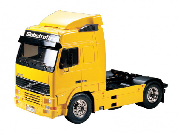56312 Volvo FH12 Globetrotter 420 Tamiya
