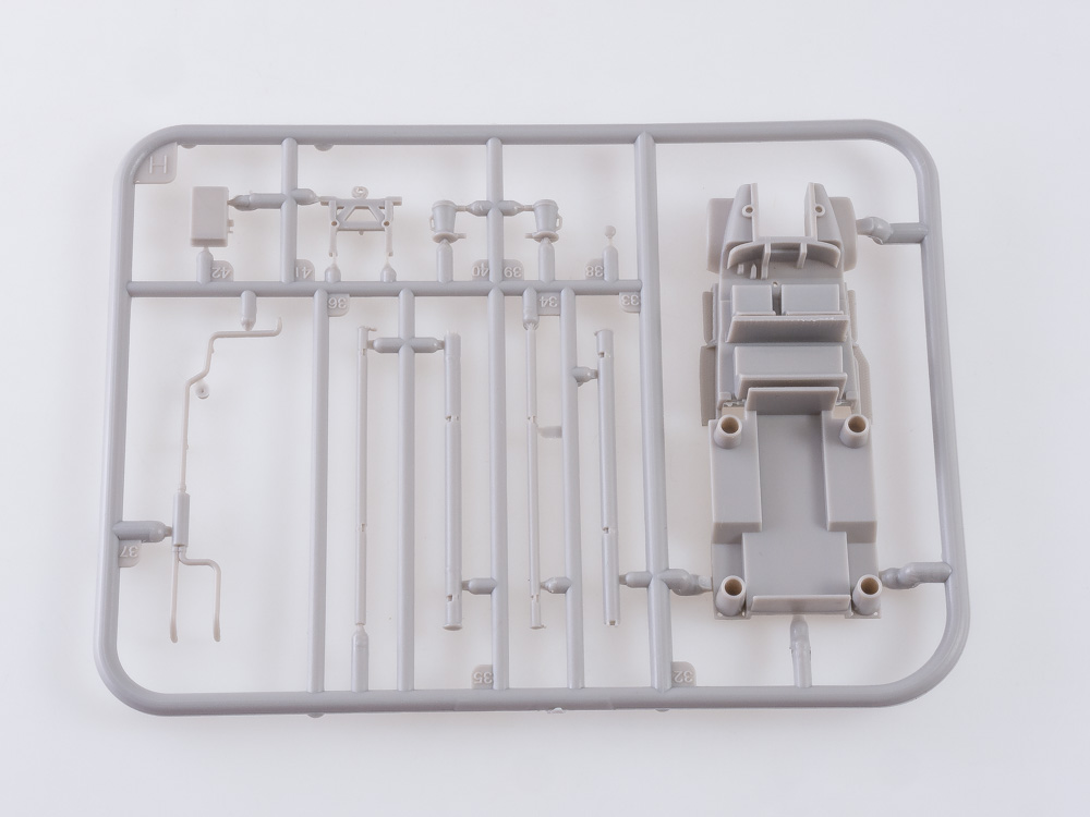1287AVD Сборная модель АЦ-40(130)-63Б AVD Models