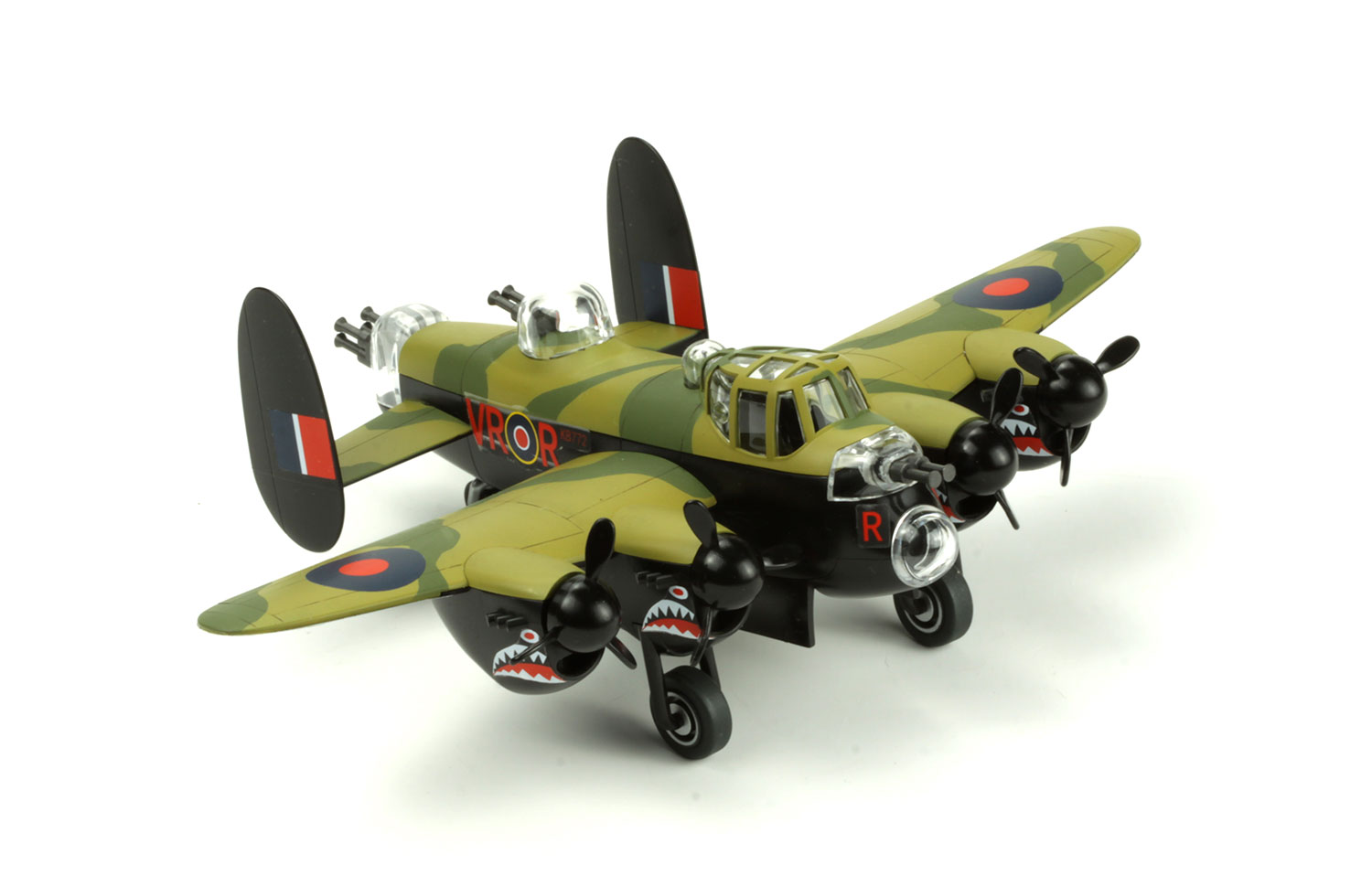 mPLANE-002 LANCASTER BOMBER Meng