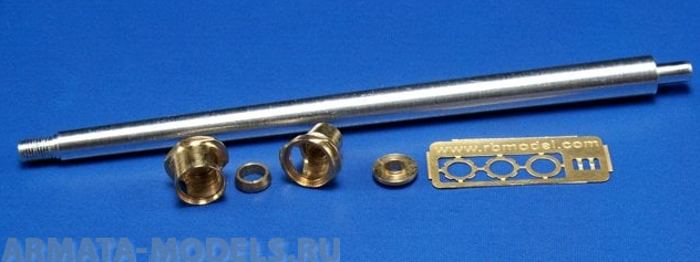 35B10RB Точеный ствол M4 Sherman 76.2mm M1A2