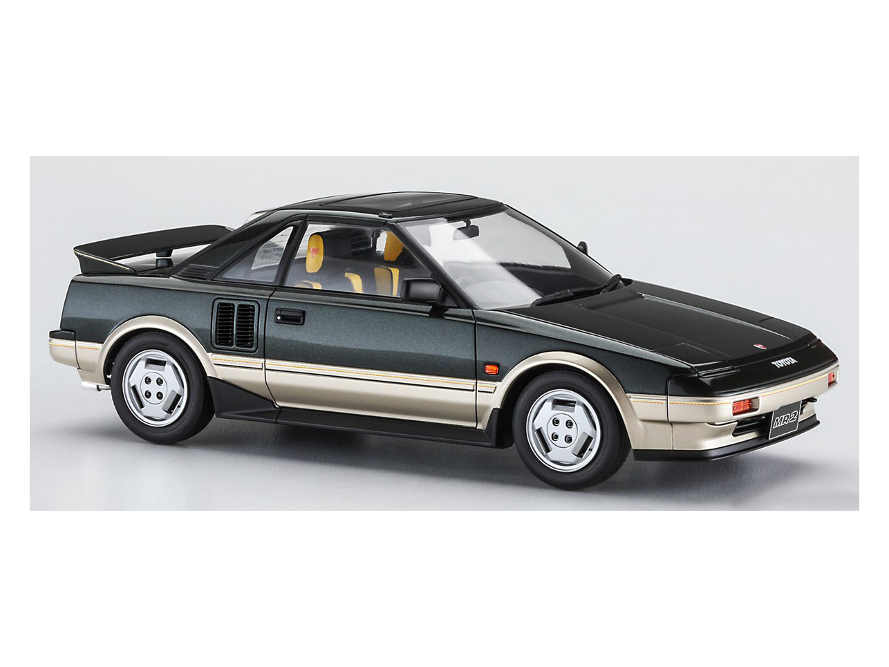 21151-Автомобиль TOYOTA MR2 (AW11) EARLY Hasegawa