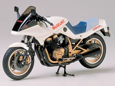 14034 1/12 SUZUKI GSX750S NEW KATANA Tamiya