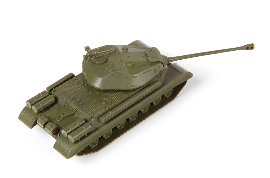 6296 Советский тяжелый танк Ис-4 Звезда