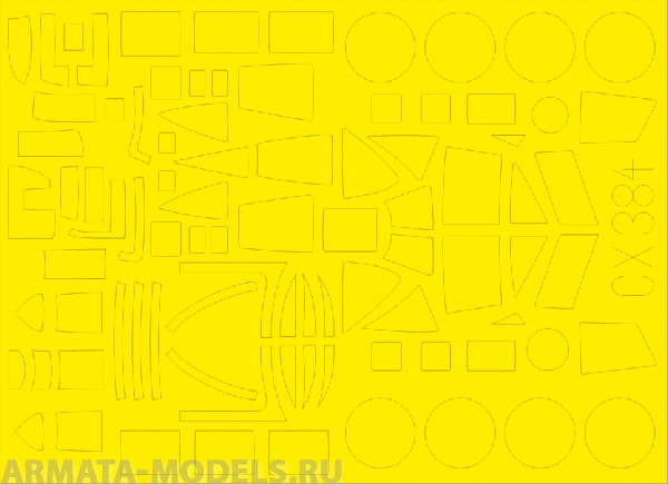 CX384ED  Fw 200C (for Trumpeter kit) 1/72