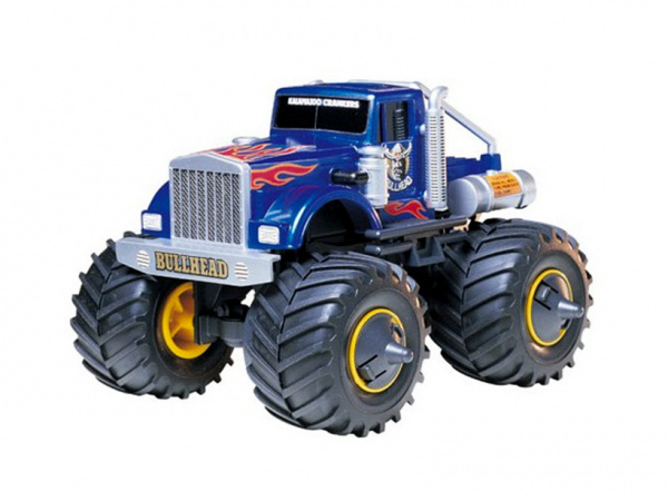 17008T BULLHEAD Tamiya