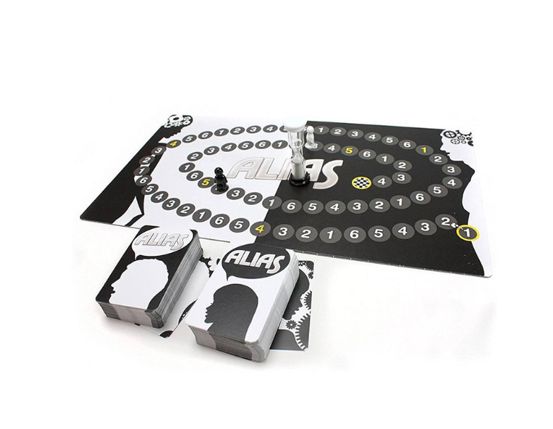 TAC53779 Alias Дамы против Джентльменов