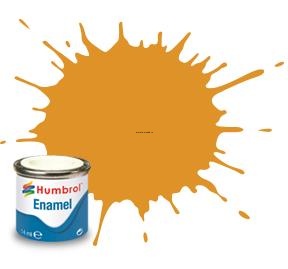 AA0597 Краска эмалевая No 54 Латунный - Металик - Tinlet No 1 (14ml)