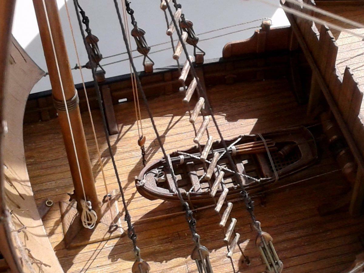 9024 Корабль Крестоносцев Звезда