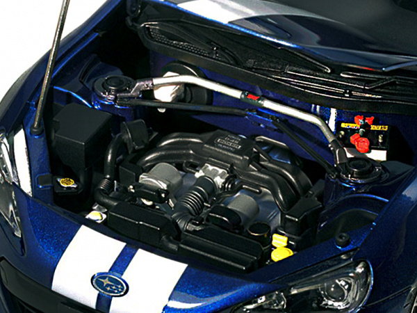 24336 Subaru BRZ St-Custom Tamiya