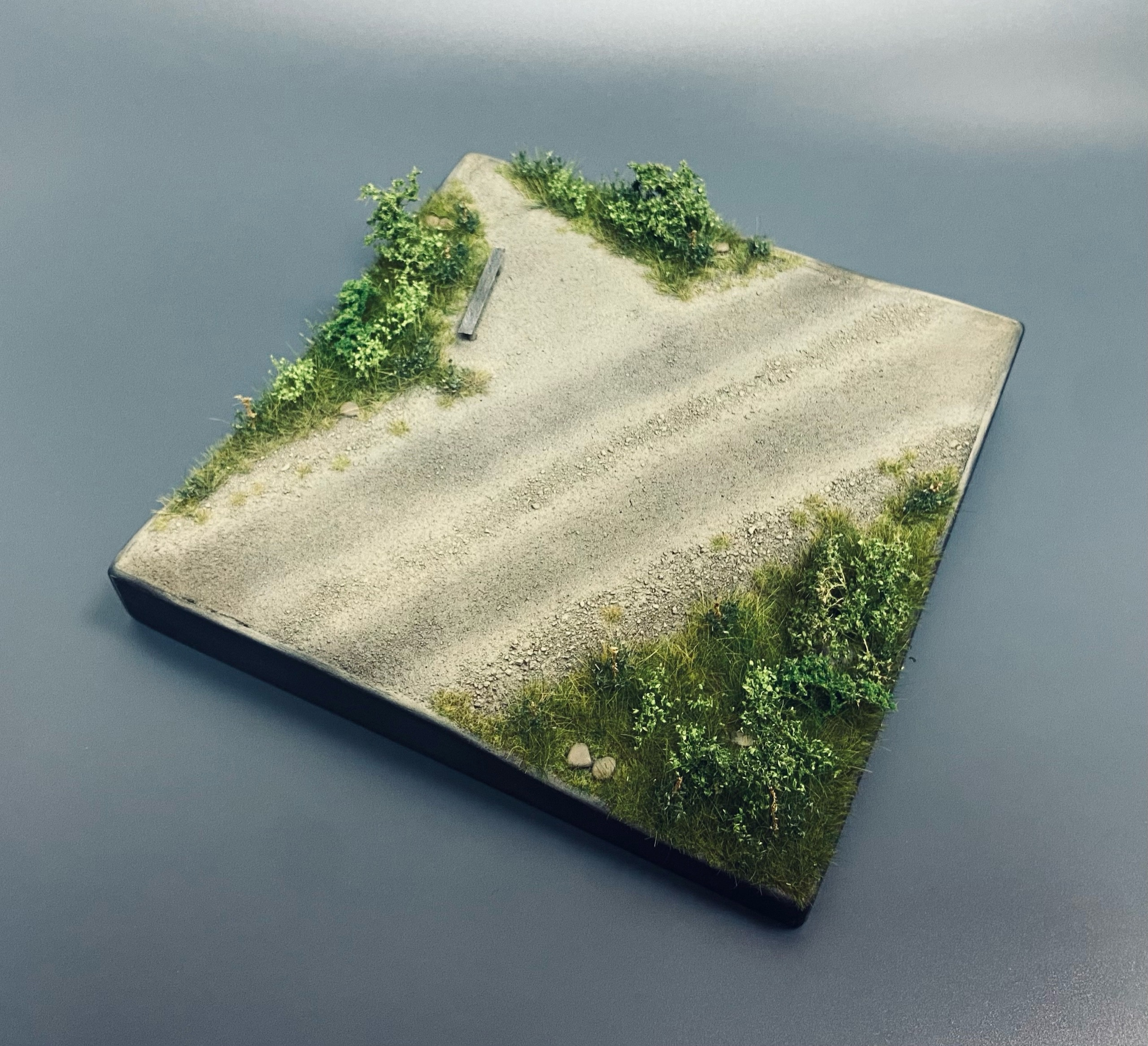 AM35822 Остановка. Масштаб 1/35.