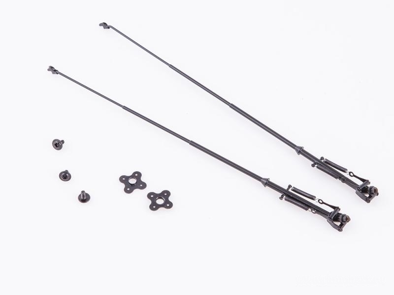 4022AVD Троллейбус Skoda-14Tr AVD Models