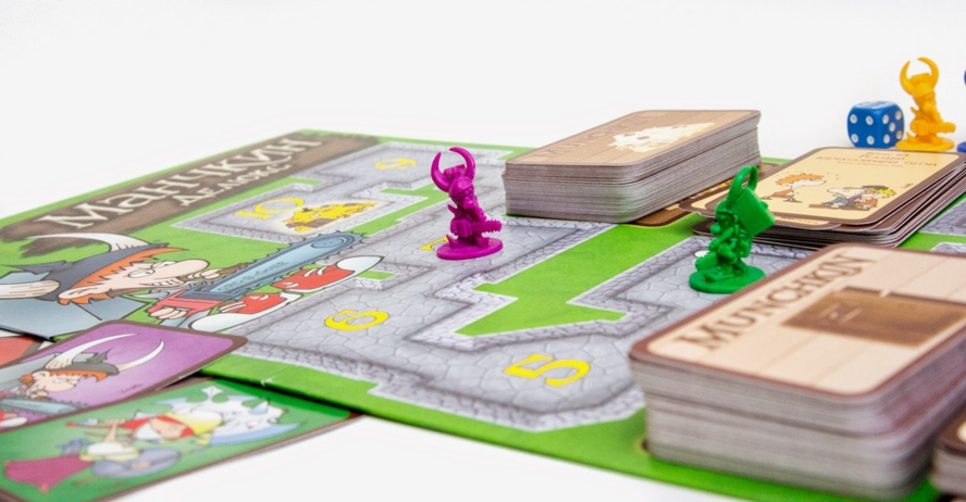 1153HW Манчкин Делюкс