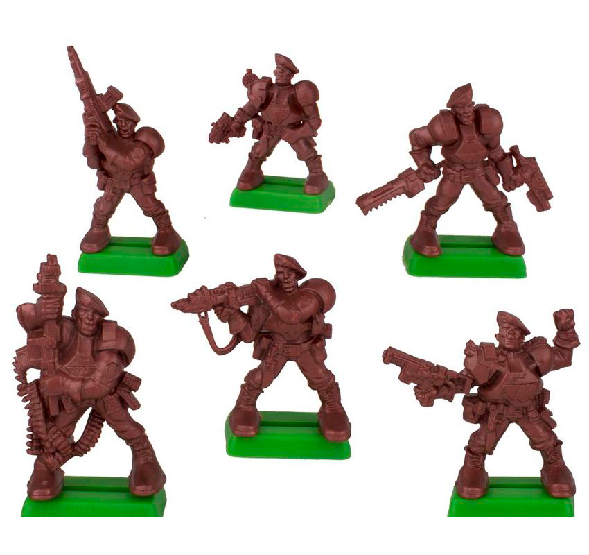 00834 Легкий Штурмовой Десант Сингл БП Технолог