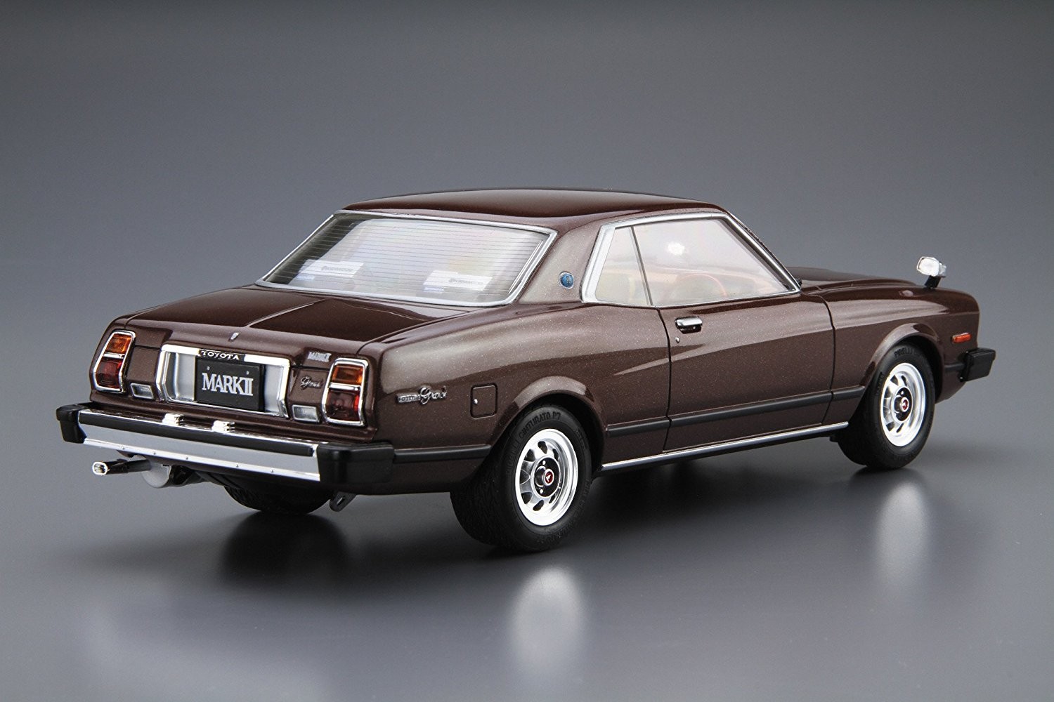 05860 Toyota MarkII / Chaser '79 MX41 Aoshima