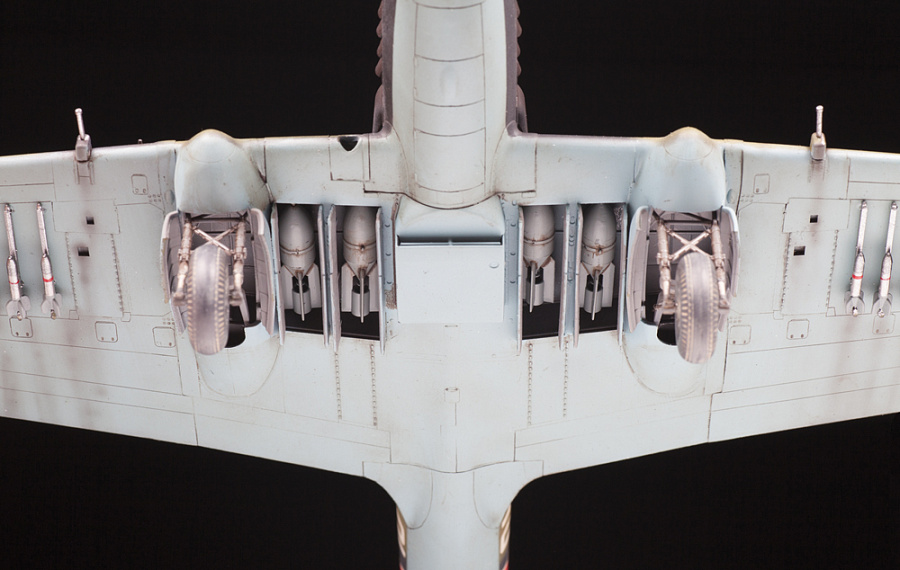 4825 Советский штурмовик Ил-2 Звезда