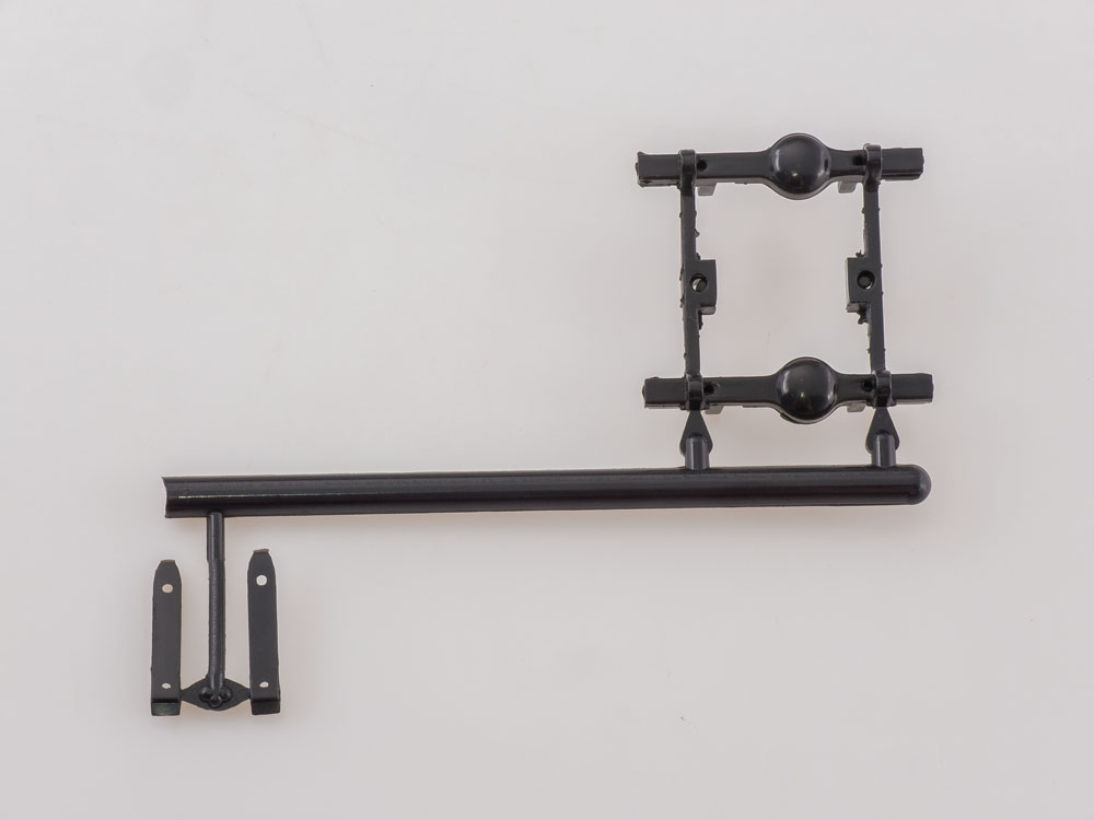 1069KIT Сборная модель ЗИЛ-131НВ седельный тягач, 1983 г. Start scale models (SSM)