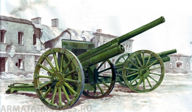 UMmt625 Пушка 76,2 мм 1902/1930 гг UM
