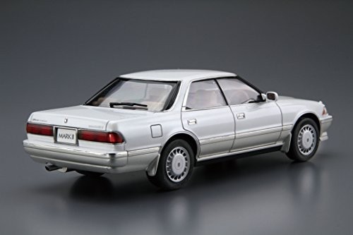 05484 Toyota Mark II GX81 2.0 Grande TwinCam24 '88 Aoshima