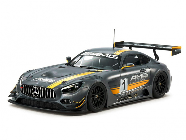 24345 Mercedes AMG GT3 Tamiya