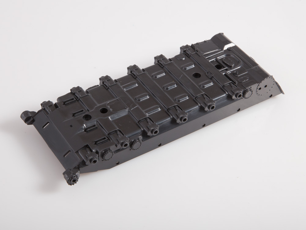 3014AVD Сборная модель Основной танк Т-72А AVD Models