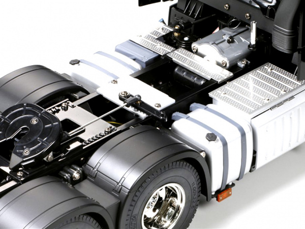 56348T Mercedes-Benz Actros 3363 GigaSpace Tamiya