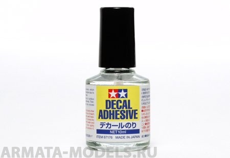 87176T Клей для декалей, на водной основе