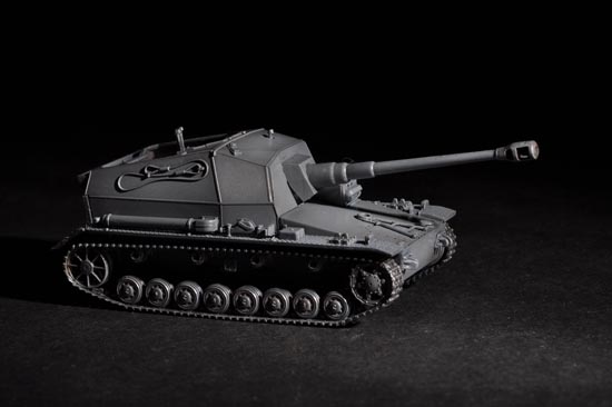 07108 Танк  German Pz.Sfl.IVa Dicker Max (1:72) Trumpeter