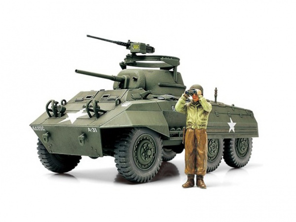32551T Американский M8 Greyhound Tamiya