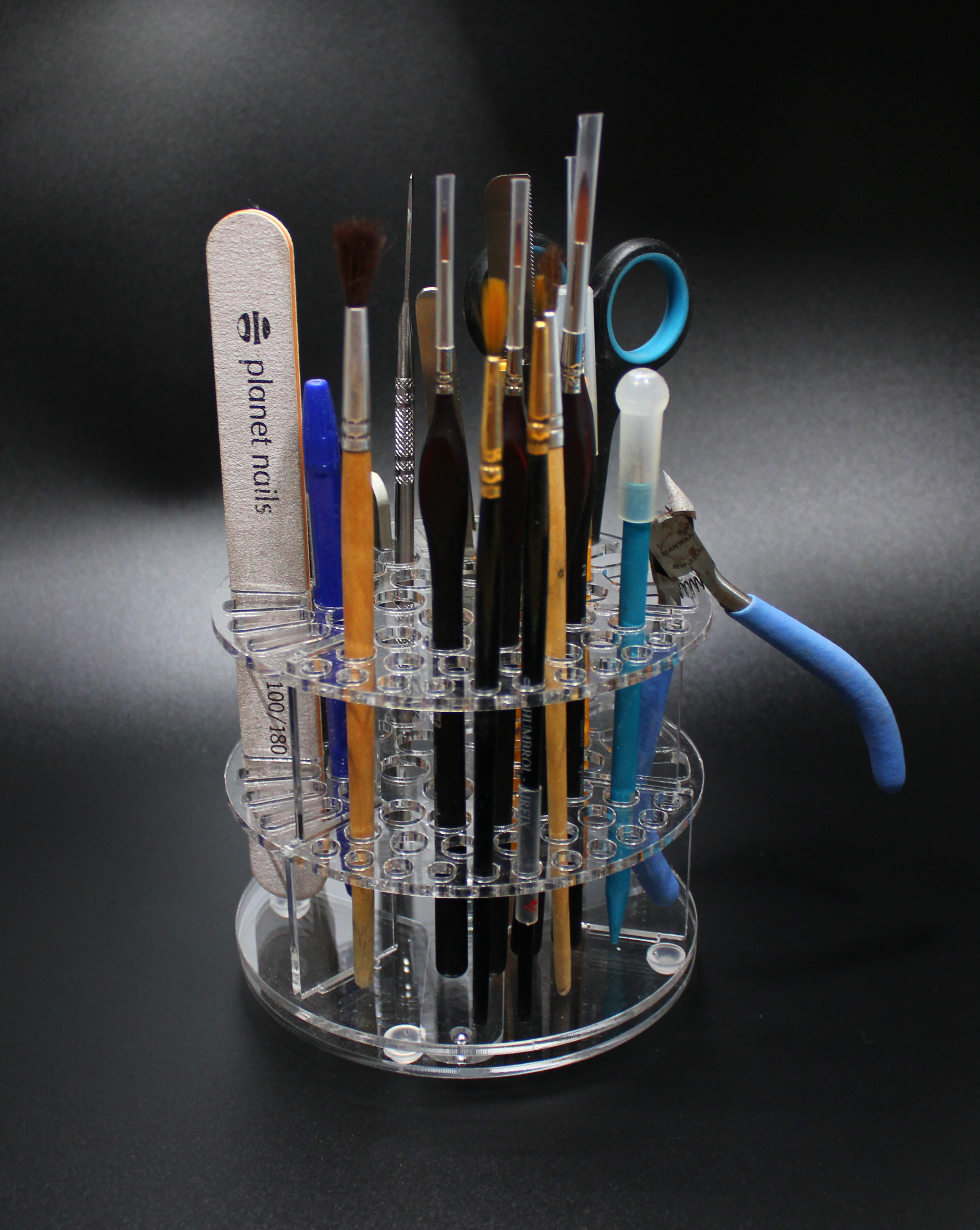 LCA009 Поворотный органайзер для инструмента (диаметр 120 мм)