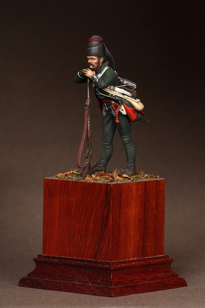 5405SOGA Private Frie-Corps von Kleist. 1756-1763 SOGA Miniatures