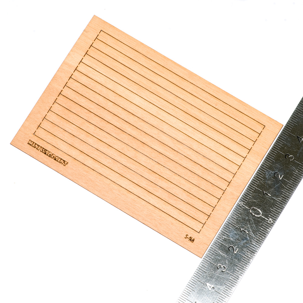 S-148 Половая доска, размер M