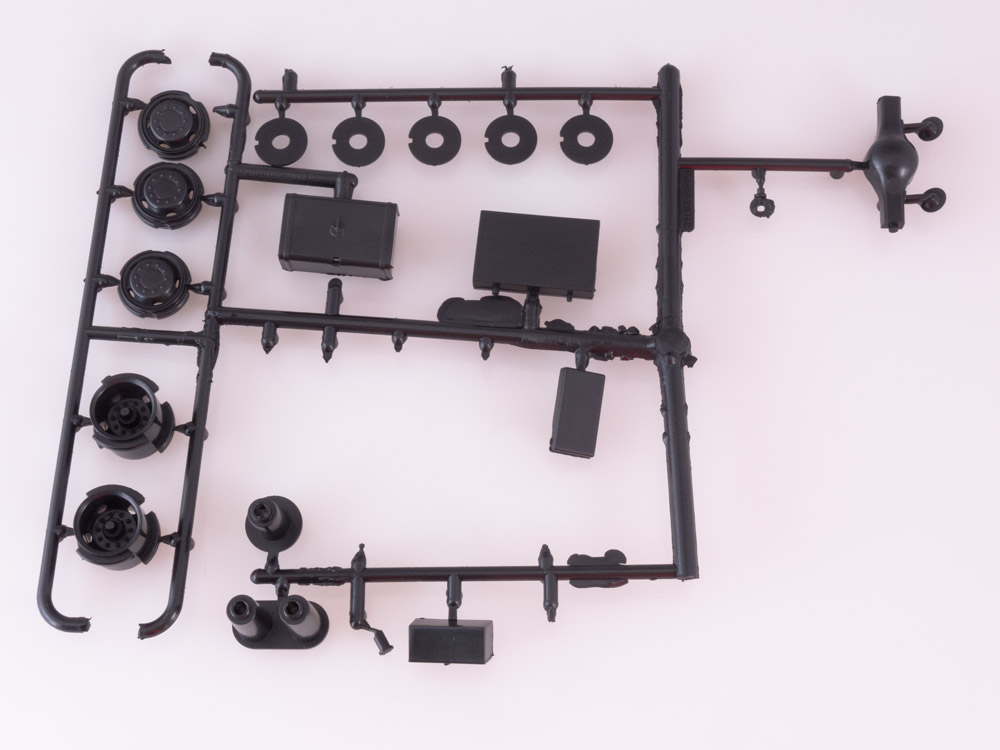 1372AVD Сборная модель Топливозаправщик Т3-200 AVD Models