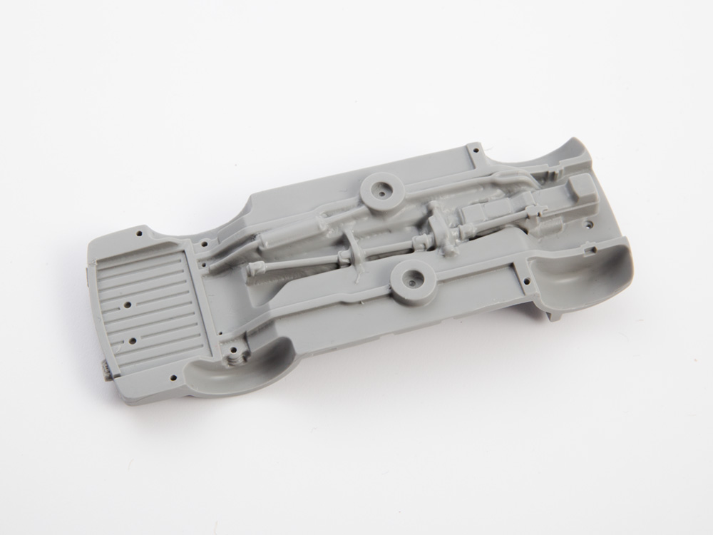1492AVD Сборная модель ВАЗ-2329 AVD Models