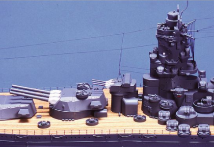 WJ35130RUS Yamato WOODYJOE