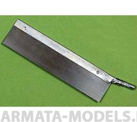 EX30491 Широкая пилка, 46 зубцов/дюйм (18 зубцов/см)