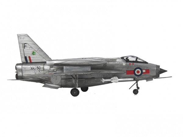 61608T BAC Lightning F.Mk.6 Tamiya