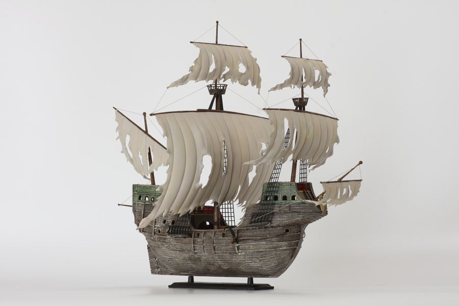 9042 Корабль-призрак Летучий голландец Звезда