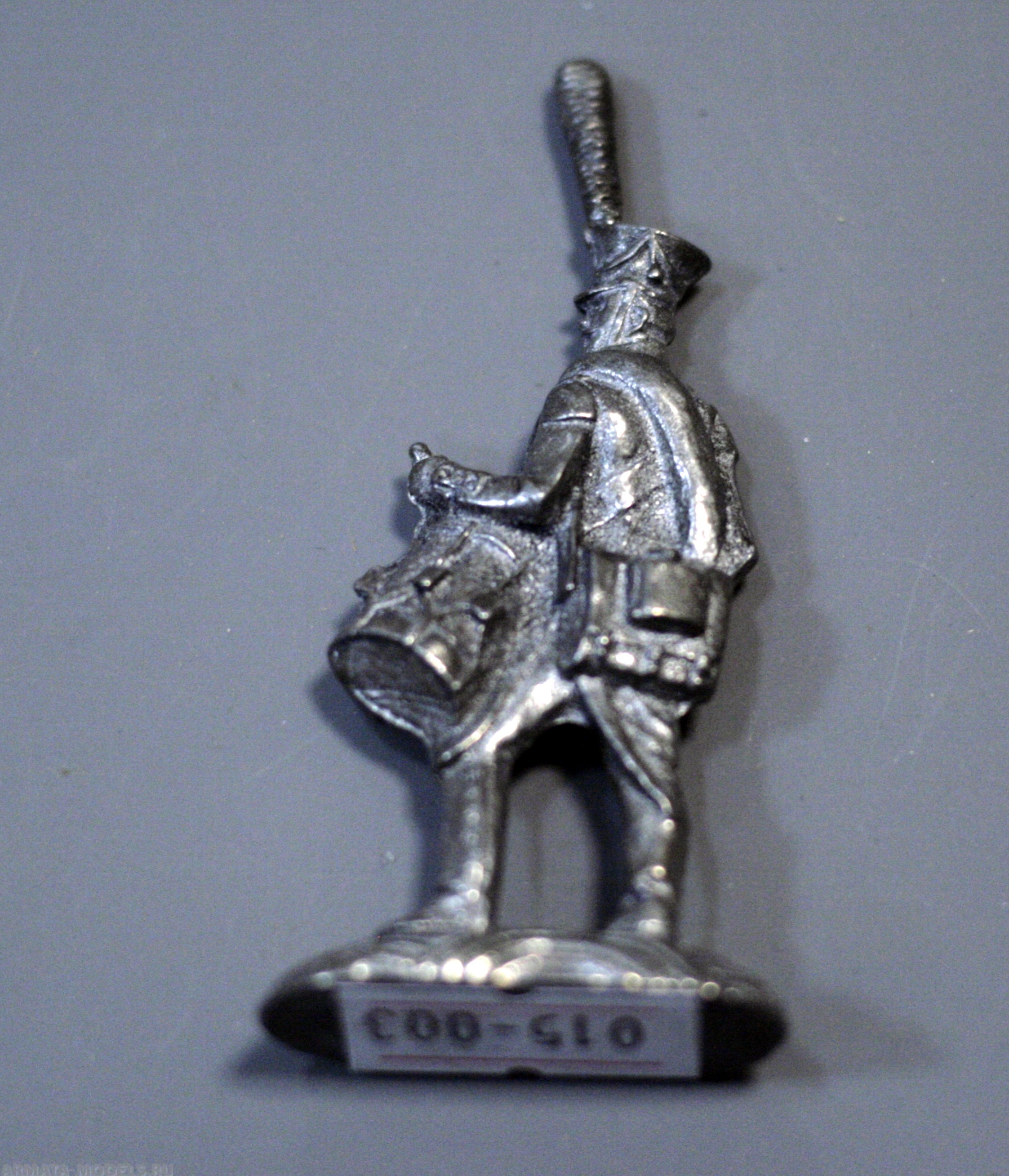 Н-15-003 Русский барабанщик Солдатики "Ура"