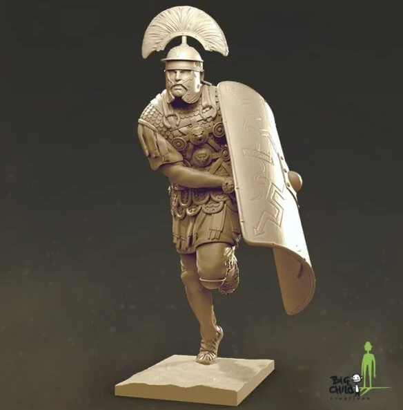 BCEH750001 Набор миниатюр The Last Stand of Legio XIV Gemina BIG CHILD